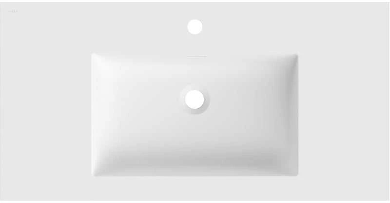 Praustuvas Mexen Otis, 91 x 46,5 cm, Baltas matt