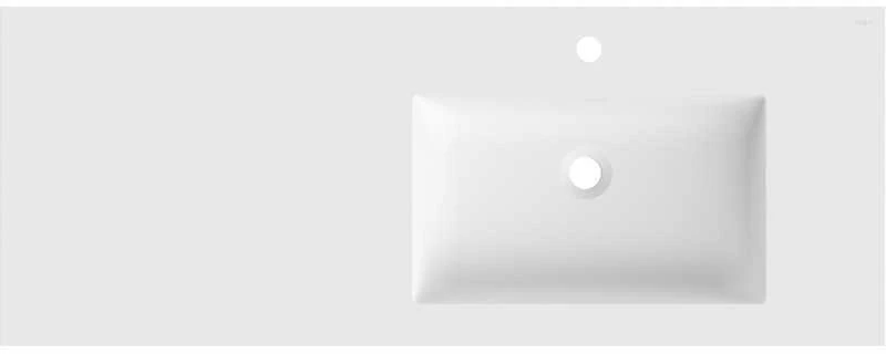Praustuvas Mexen Otis, Right, 121 x 46,5 cm, Baltas matt