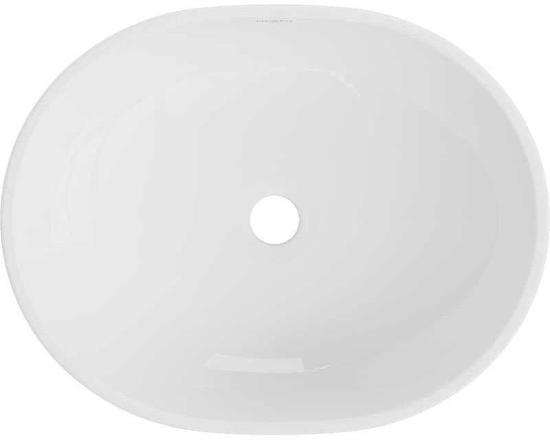 Praustuvas Mexen Viki, 48 cm, Baltas