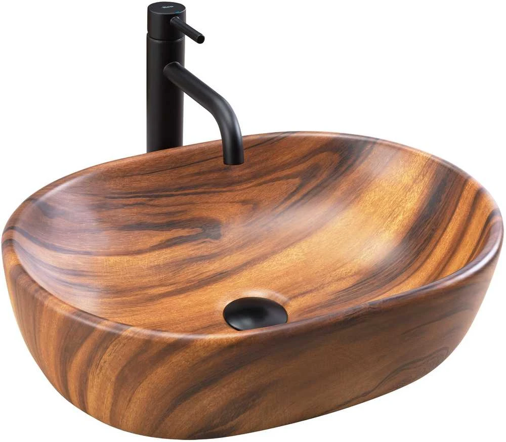 Praustuvas Rea Amelia, Wood matt