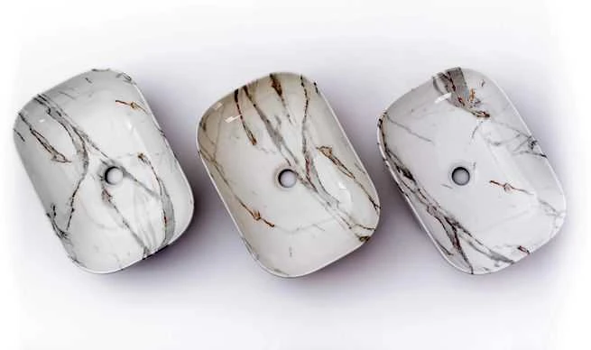 Praustuvas Rea Belinda Aiax Marble
