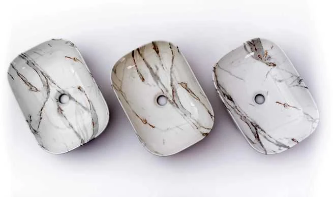 Praustuvas Rea Belinda Aiax Marble