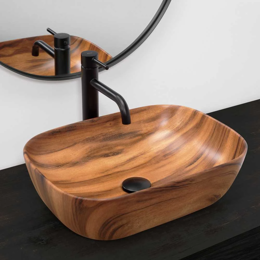 Praustuvas Rea Belinda, Wood Mat