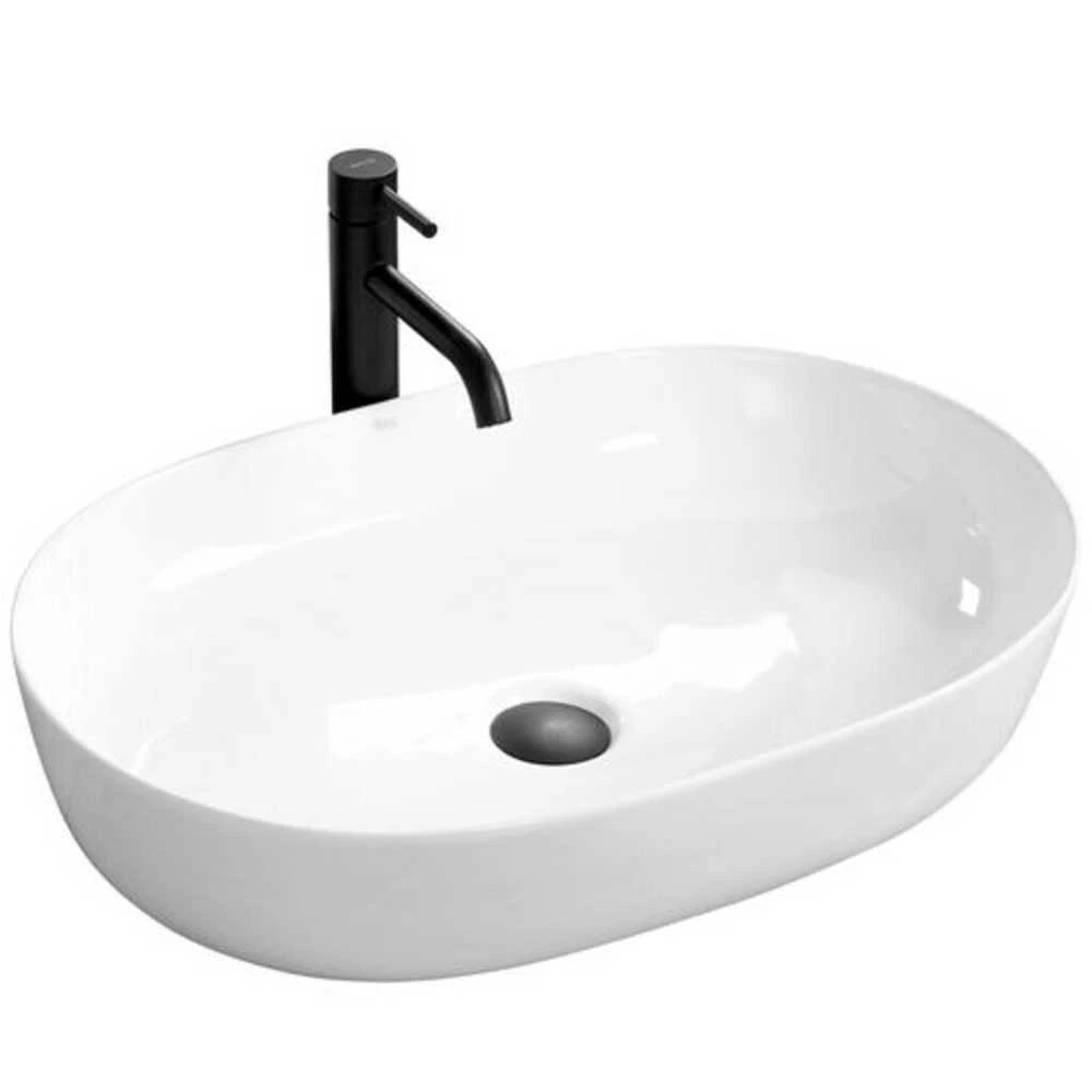 Praustuvas Rea Cleo 61, Baltas