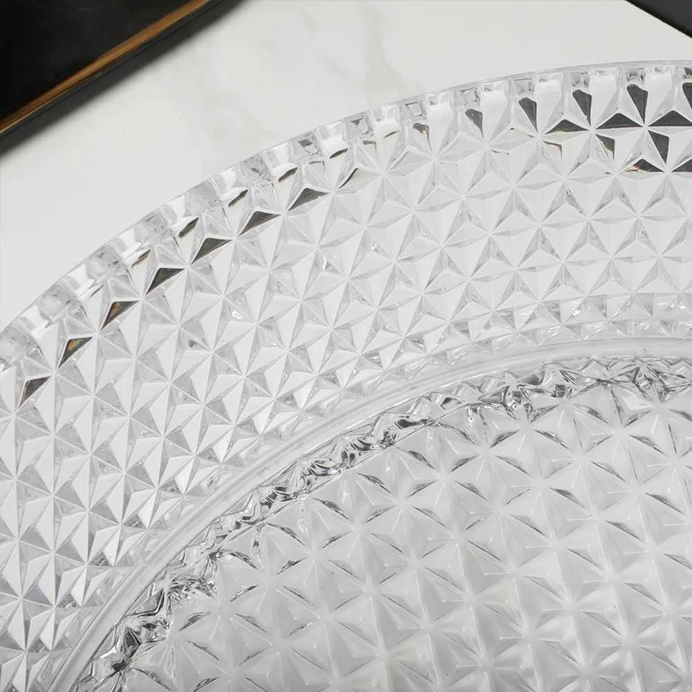 Praustuvas Rea Cristal Transparent 35