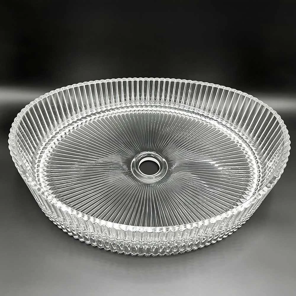 Praustuvas Rea Harper, Transparent