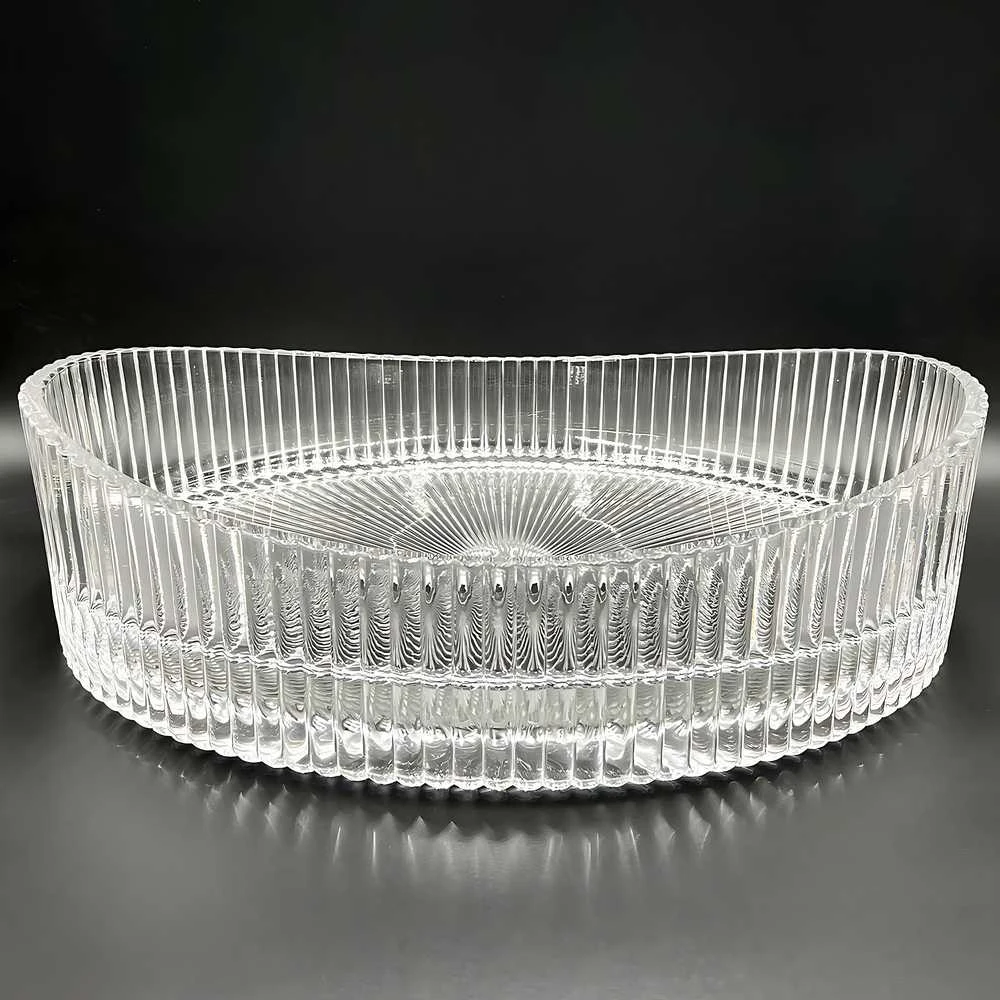 Praustuvas Rea Harper, Transparent