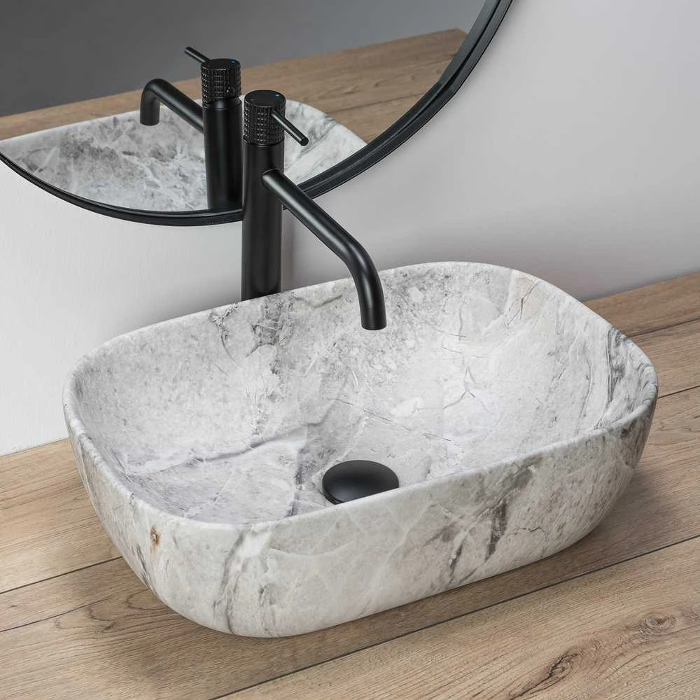 Praustuvas Rea Livia Stone