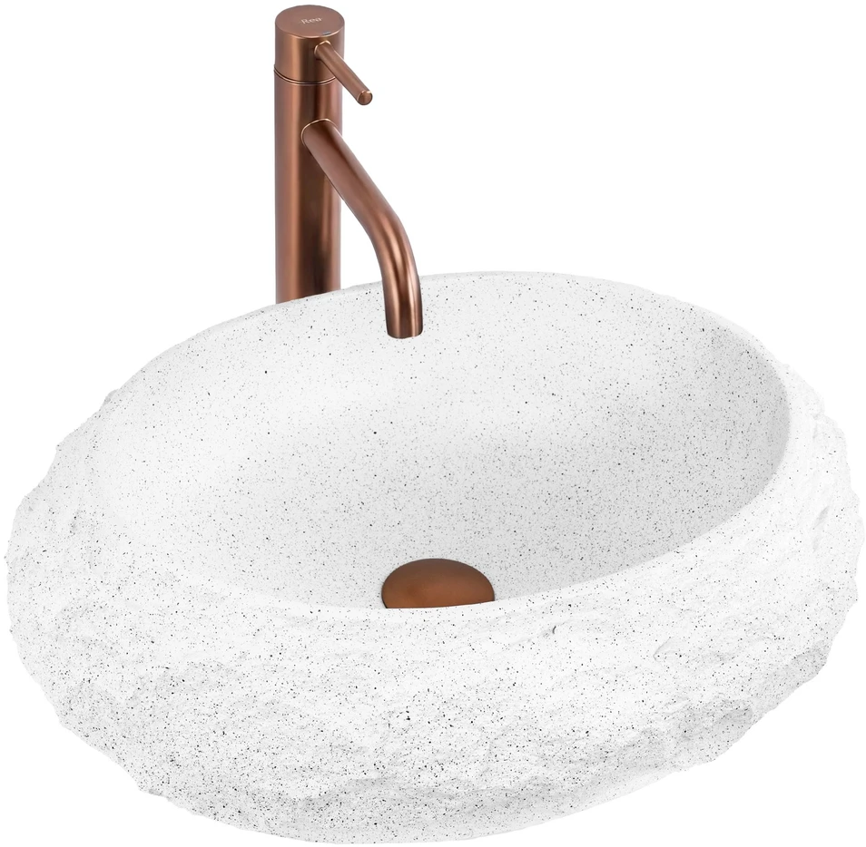Praustuvas Rea Mika Light Pilkas