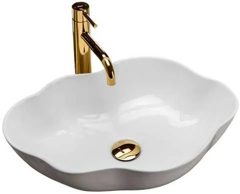 Praustuvas Rea Pearl, Baltas