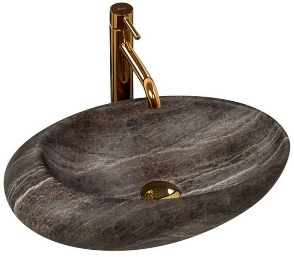 Praustuvas Rea Roxy A Stone Dark Pilkas