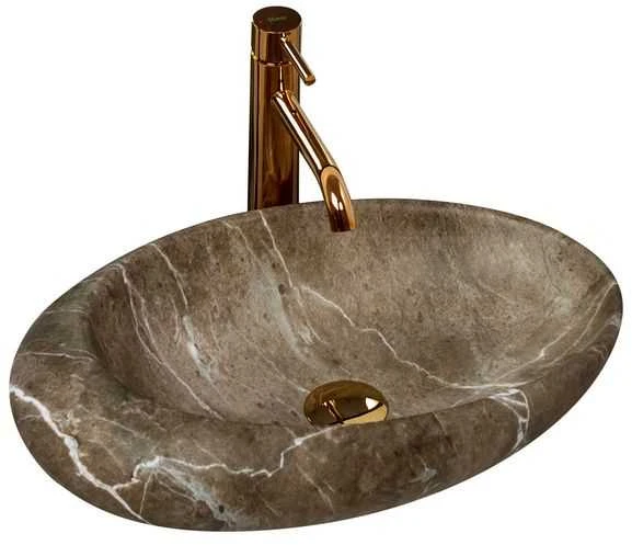 Praustuvas Rea Roxy B Stone Nature