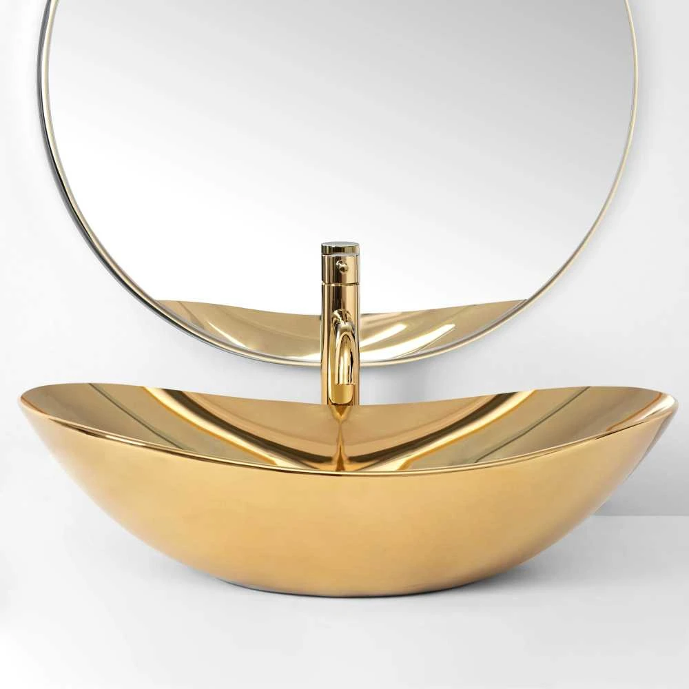 Praustuvas Rea Royal Gold
