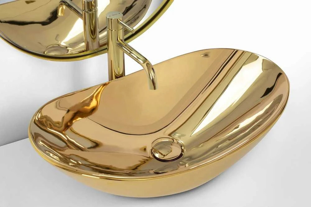 Praustuvas Rea Royal Gold