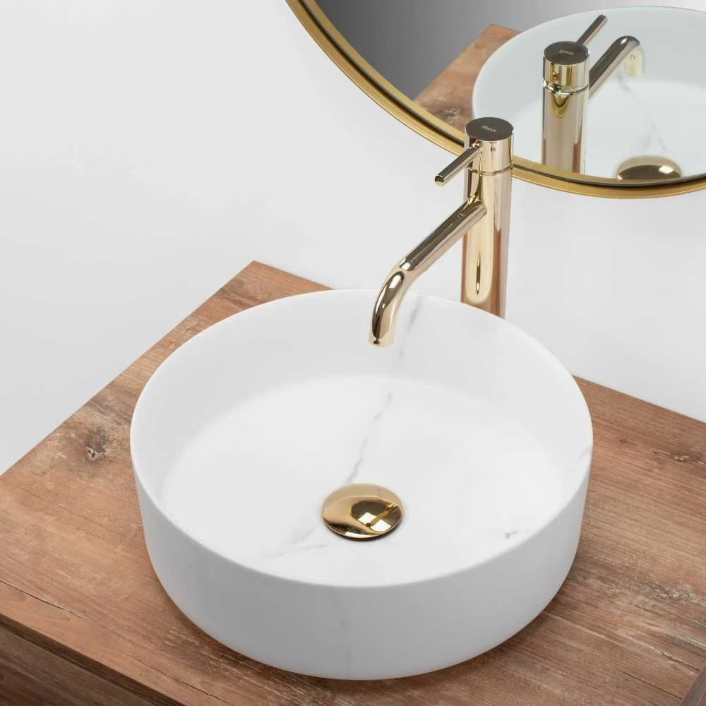 Praustuvas Rea Sami Marble Mat