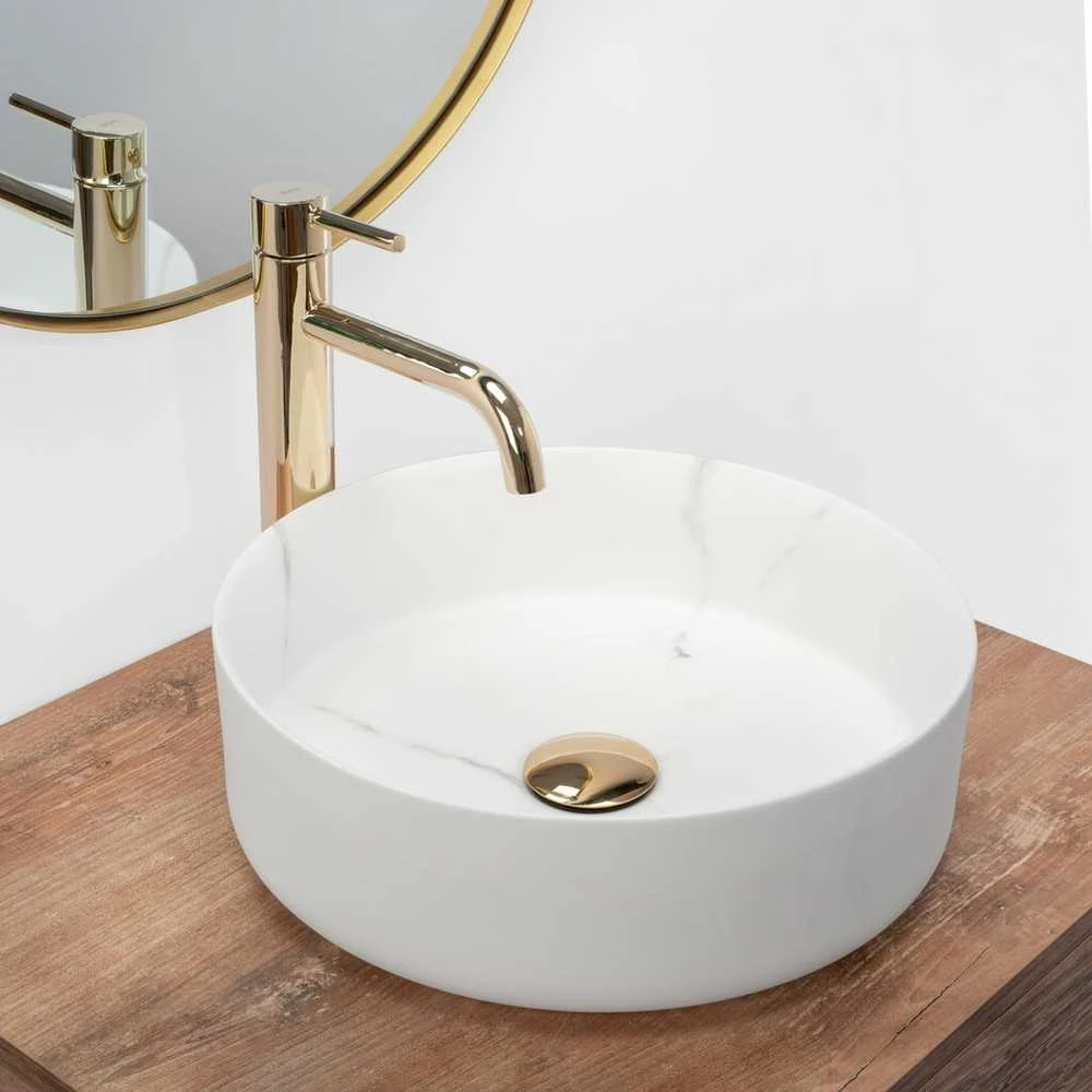 Praustuvas Rea Sami Marble Mat