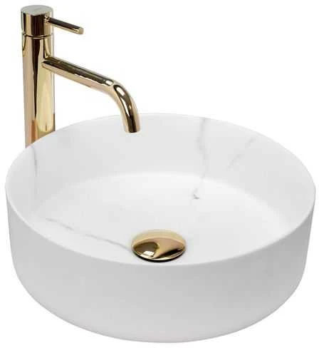 Praustuvas Rea Sami Marble Mat