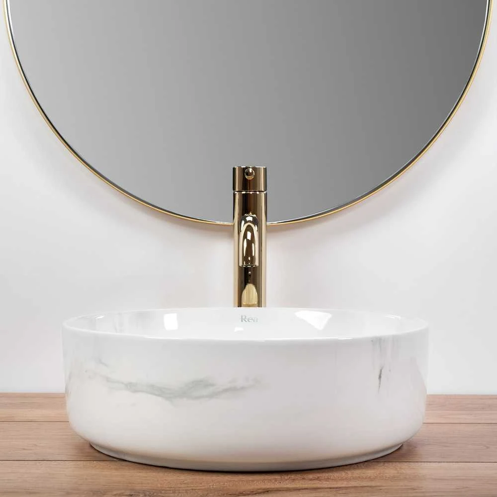 Praustuvas Rea Sami, Nature Marble