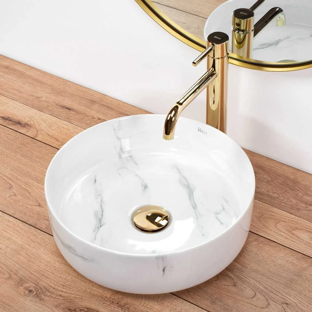 Praustuvas Rea Sami, Nature Marble