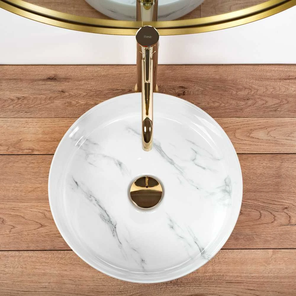 Praustuvas Rea Sami, Nature Marble