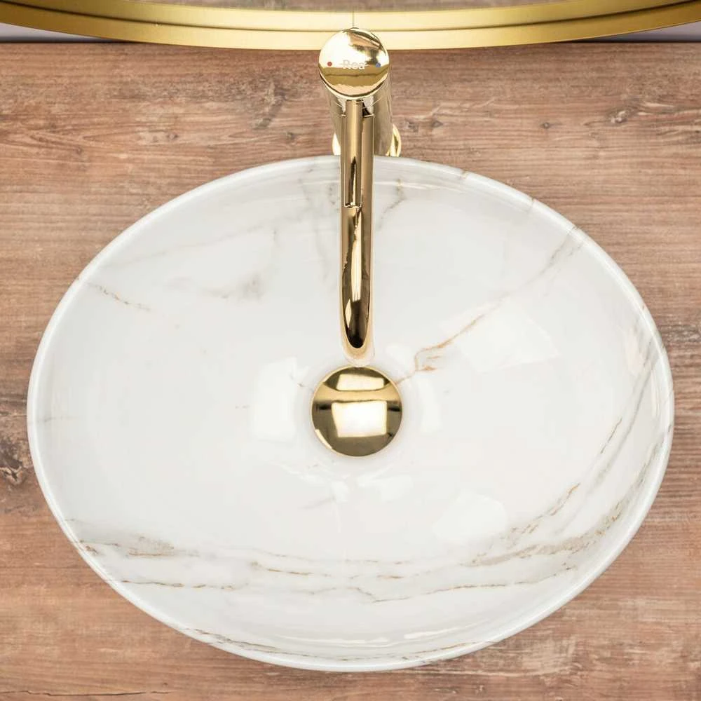 Praustuvas Rea Sofia, Aiax Shiny Marble