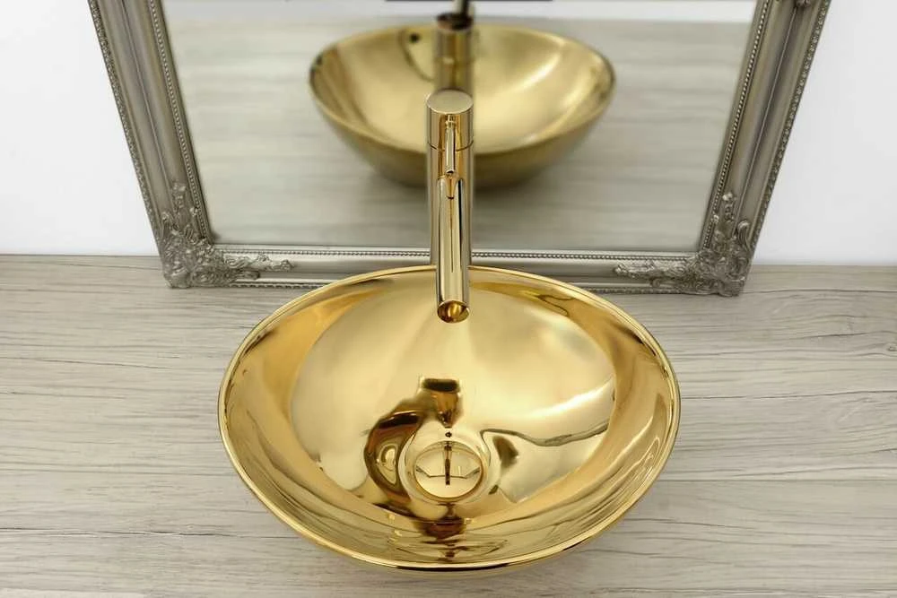Praustuvas Rea Sofia Gold