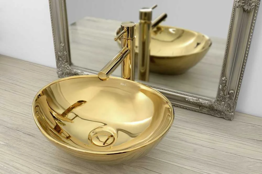 Praustuvas Rea Sofia Gold