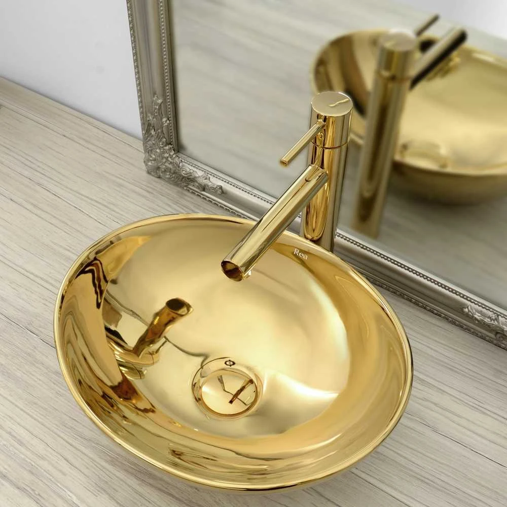 Praustuvas Rea Sofia Gold