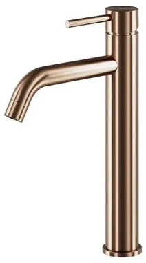 Praustuvo maišytuvas Besco Veo I, Brushed Copper