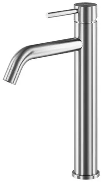Praustuvo maišytuvas Besco Veo I, Brushed Nickel
