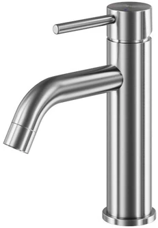 Praustuvo maišytuvas Besco Veo II, Brushed Nickel