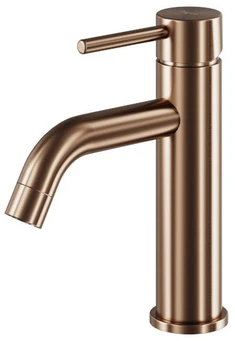 Praustuvo maišytuvas Besco Veo II, Brushed Copper