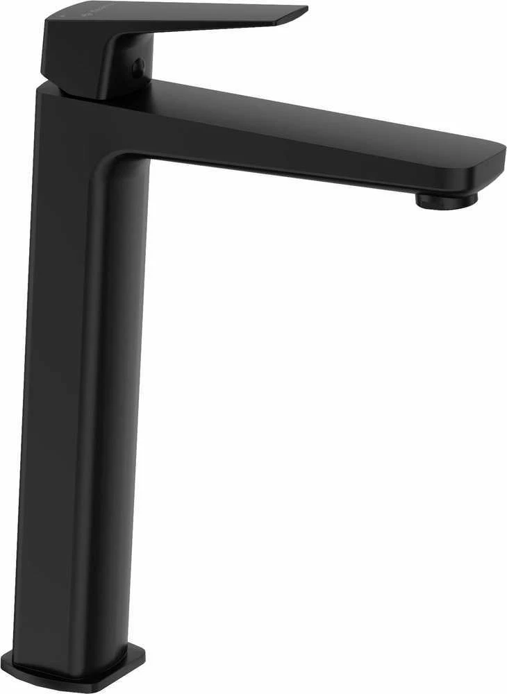 Praustuvo maišytuvas Deante Blur Tall BQL_N20K, Nero