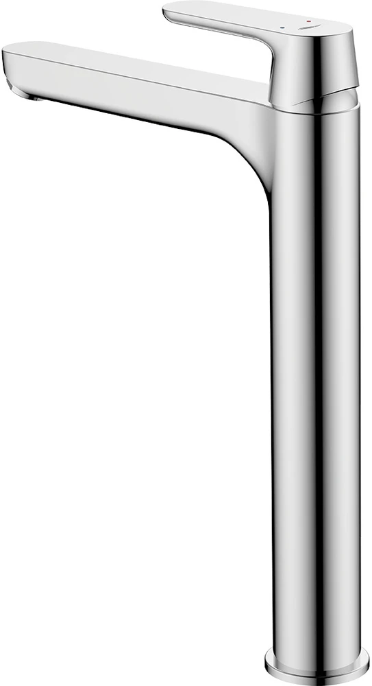 Praustuvo maišytuvas Kuchinox DIMA su klik-klak, BQD_02ND, Chrome