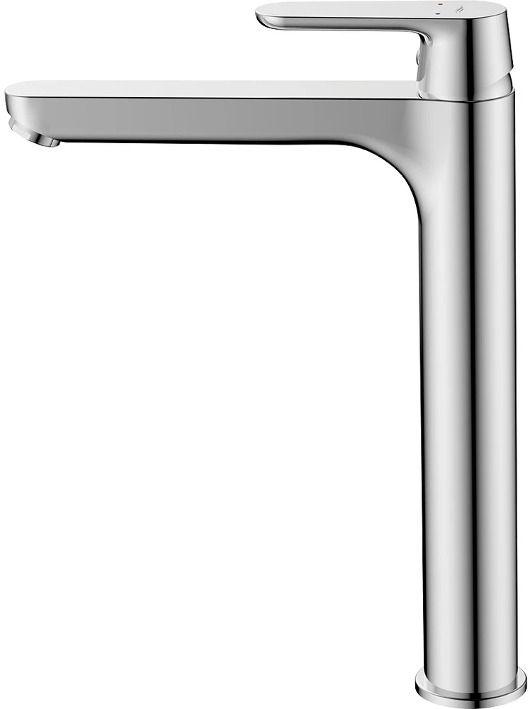 Praustuvo maišytuvas Kuchinox DIMA su klik-klak, BQD_02ND, Chrome