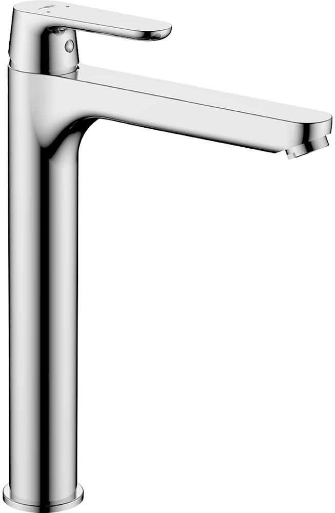 Praustuvo maišytuvas Kuchinox DIMA su klik-klak, BQD_02ND, Chrome