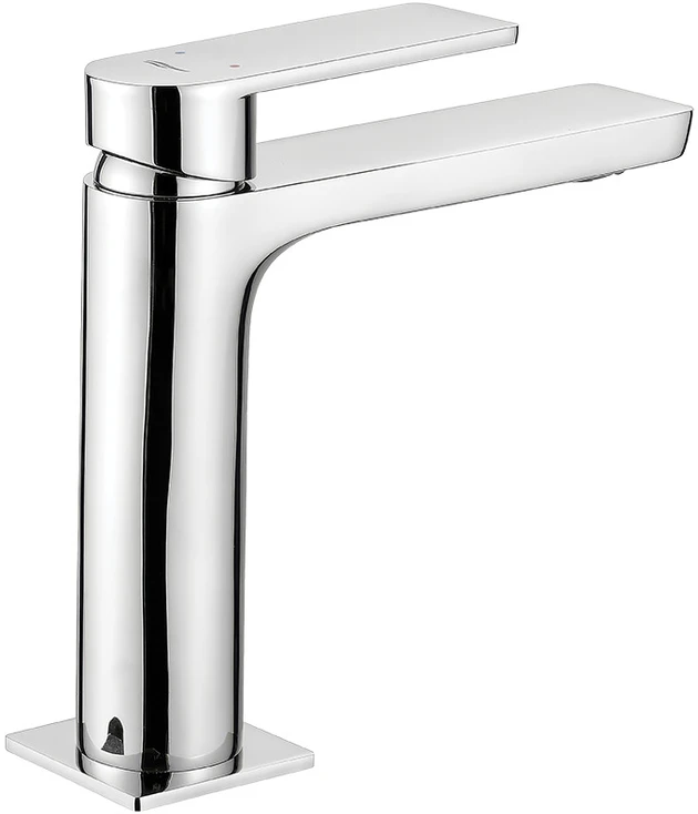 Praustuvo maišytuvas Kuchinox SERTA Low, BKS_020D, Chrome