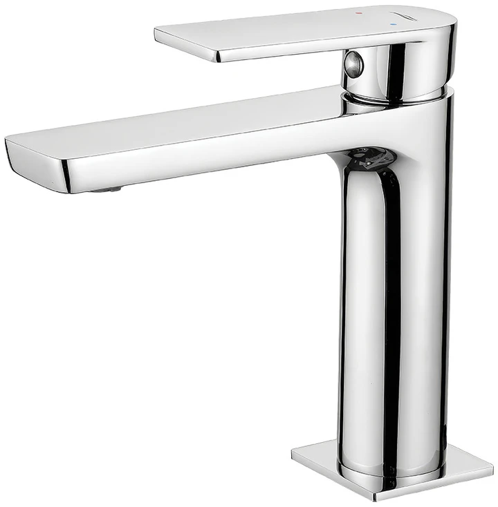 Praustuvo maišytuvas Kuchinox SERTA Low, BKS_020D, Chrome
