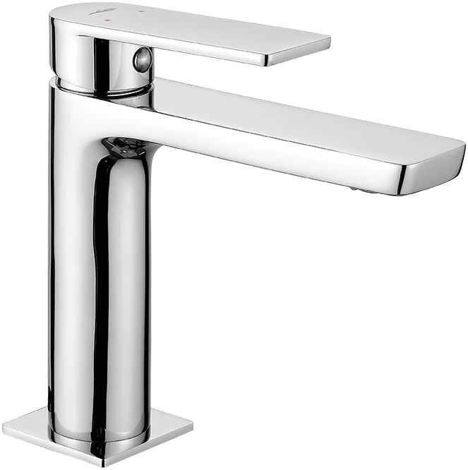 Praustuvo maišytuvas Kuchinox SERTA Low, BKS_020D, Chrome