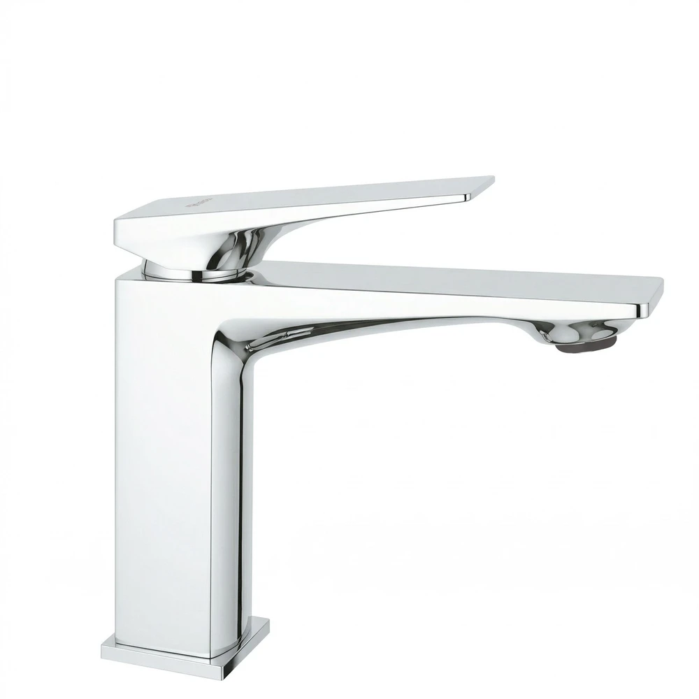Praustuvo maišytuvas PREMIUM REA Prime Low, Chrome