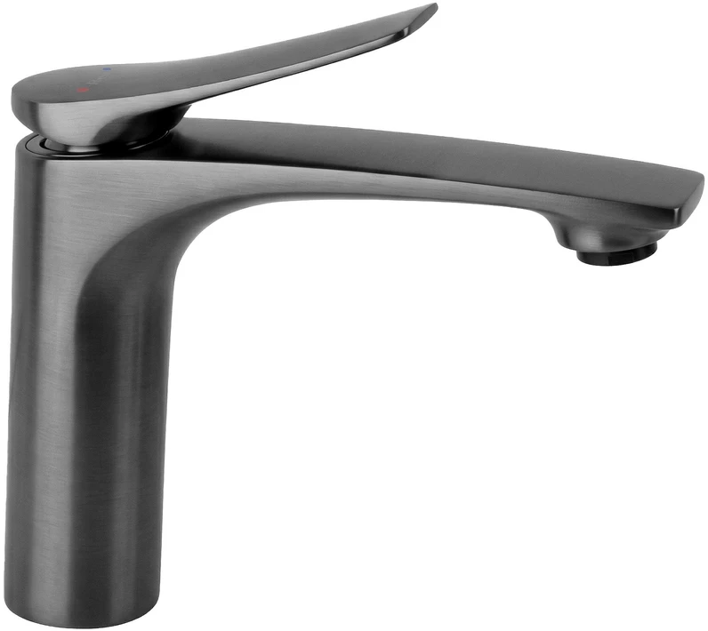 Praustuvo maišytuvas PREMIUM REA Vision Low, Titanium