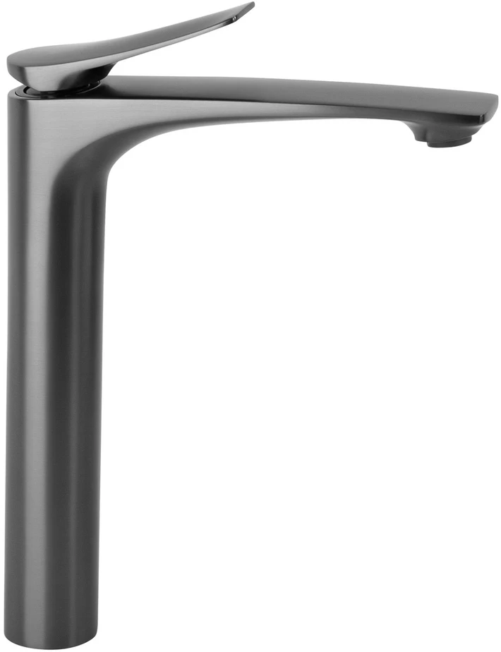 Praustuvo maišytuvas PREMIUM REA Vision High, Titanium