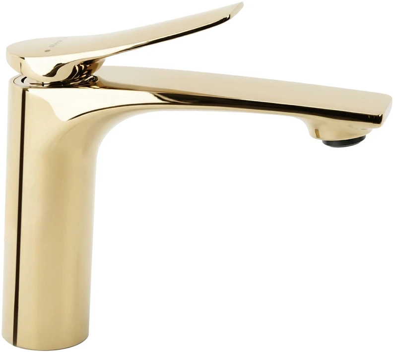 Praustuvo maišytuvas PREMIUM REA Vision Low, Gold