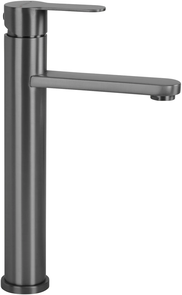 Praustuvo maišytuvas REA Arcos High, Titanium