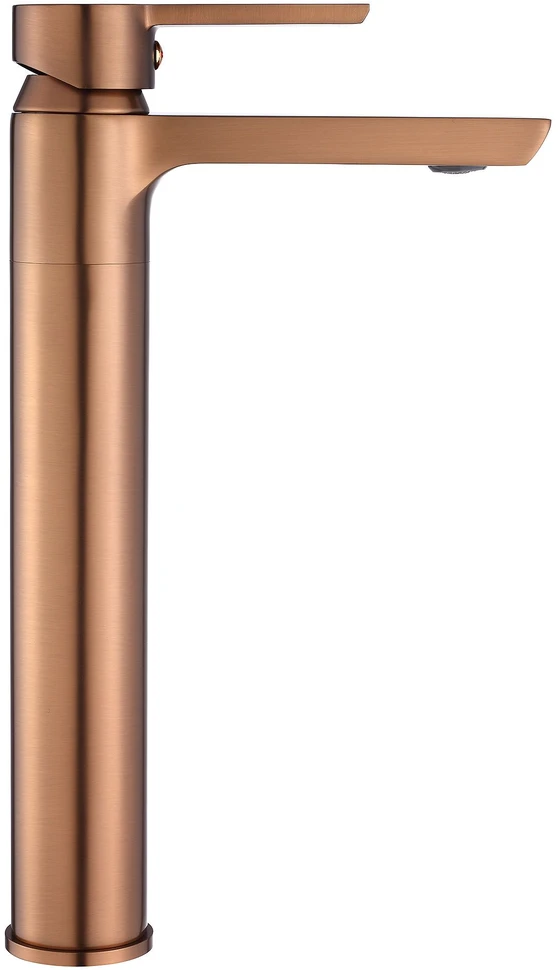 Praustuvo maišytuvas Rea Argus High, Brushed Copper