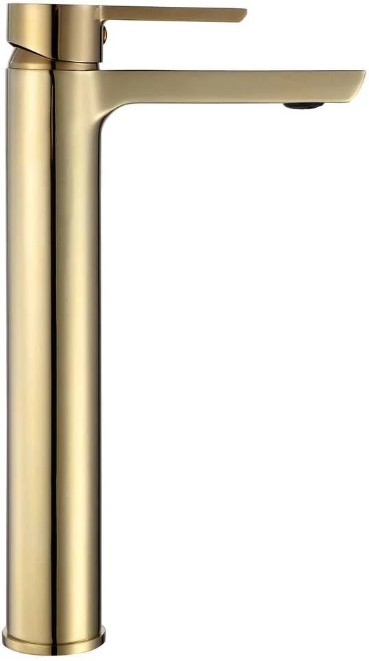 Praustuvo maišytuvas Rea Argus High, Gold