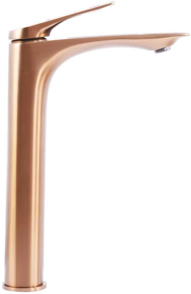 Praustuvo maišytuvas Rea Avalon High, Brushed Copper