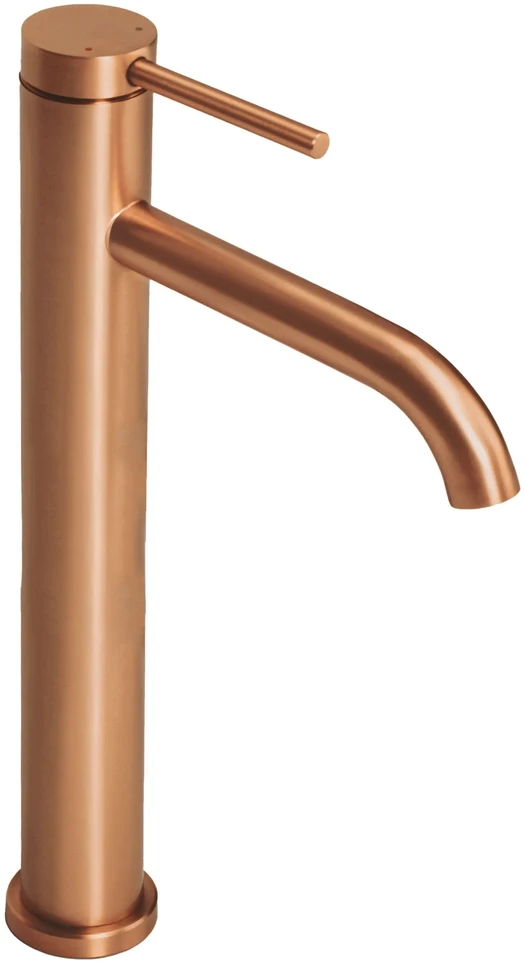 Praustuvo maišytuvas REA Clif High, Brushed Copper