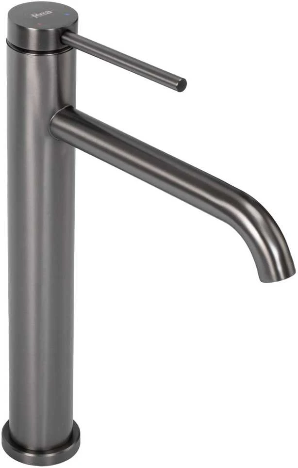 Praustuvo maišytuvas REA Clif High, Titanium