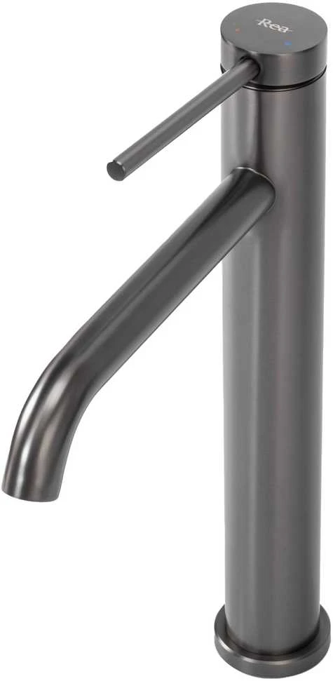 Praustuvo maišytuvas REA Clif High, Titanium
